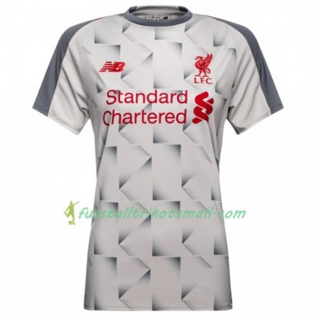 Fußballtrikots Liverpool Frauens 2018-2019 Kurzarm Ausweichtrikot kaufen